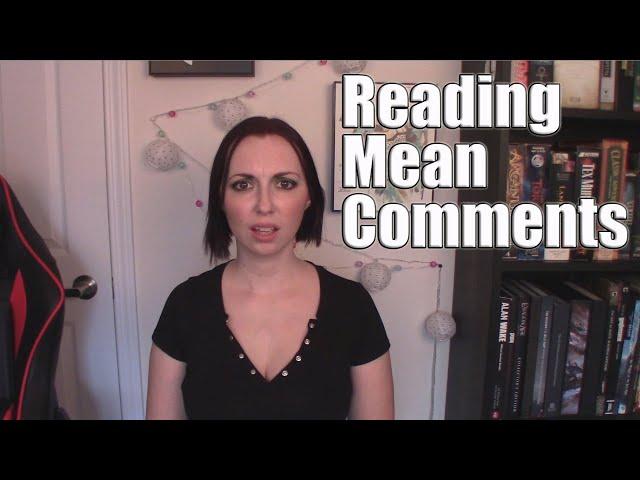 Pam Reads Mean YouTube Comments (Part 3) | Cannot be Tamed