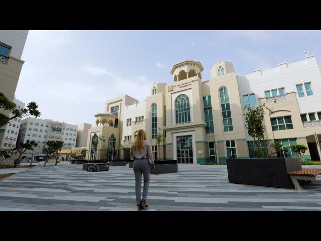 SP Jain Dubai Campus Tour