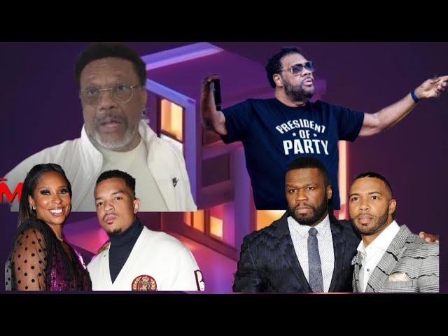 Jennifer Williams Fiance, RIP Fatman Scoop, 50 Cent & Omari Hardwick, Judge Mathis Divorce & More‼️