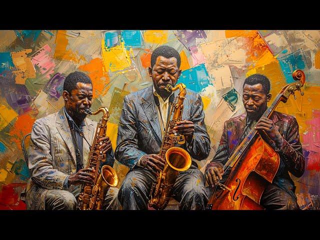 Must-Listen Funky Jazz Saxophone Hits  | Top Exciting Jazz Music