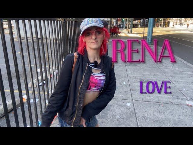 Rena Love Speaks On Nodding In Public.