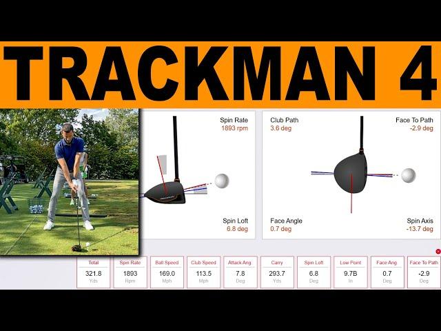 Trackman 4 - Web Report Review - How to View Your Golf Data & Swing Videos