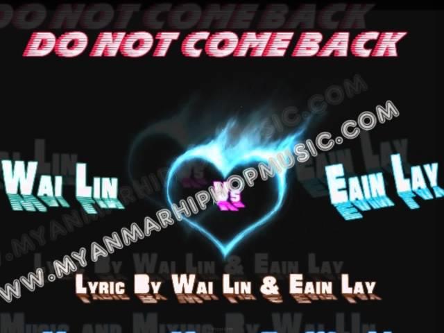 Com3 Back 2 Me - MC Wai Lin