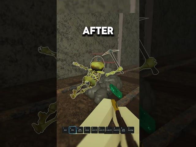 The New Jade Mask In Deadrails