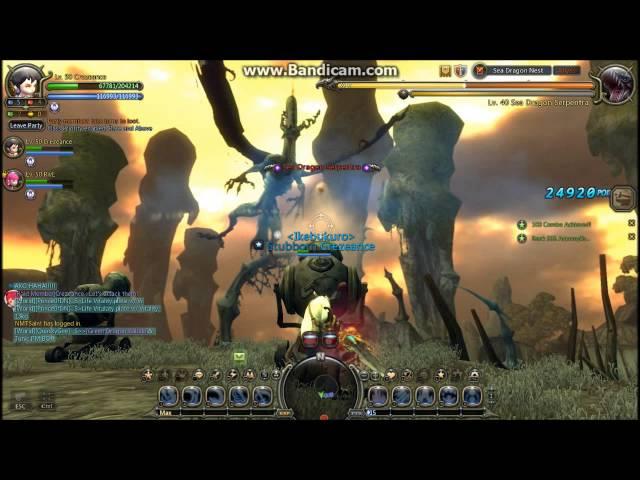 Dragon Nest SEA RivE & Crezeance SDN norm duo