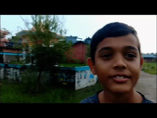 shree basant murari secondary School vlog ️ plz subscribe me guys 