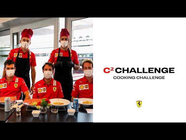 C² Challenge - The Cooking Challenge