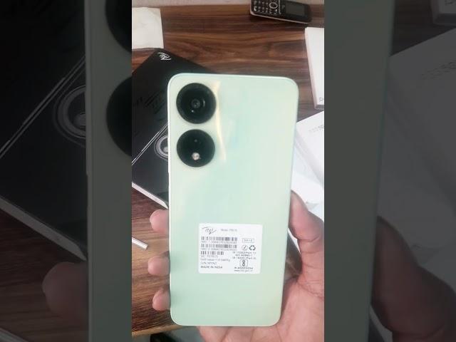 Itel p55 5g 4/64 #sandeep mobile hub #huka mar