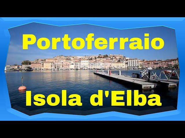 Portoferraio - Isola d'Elba 2021