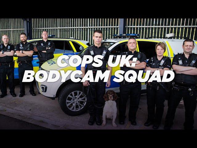  Cops UK Bodycam Squad S03E02 || Police Interceptors UK