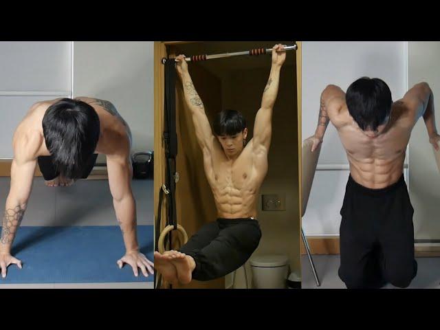 Calisthenics for Complete Beginners (Tips, Exercise Form, Programming)