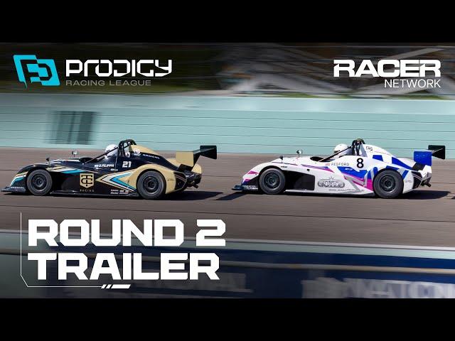Prodigy Racing League Round 2 Races at NOLA Motorsports Park | Watch FREE on MAVTV GO!