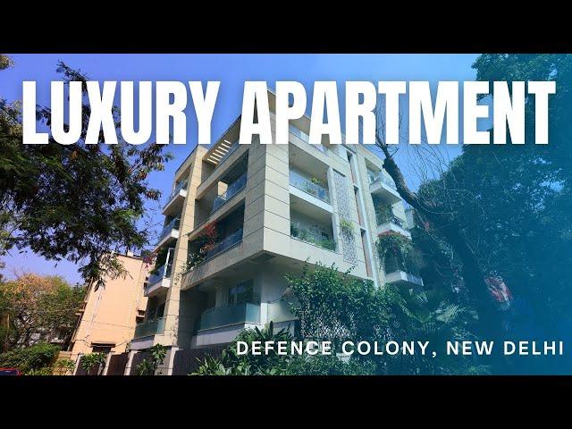 Expat Living In Delhi | South Delhi | Urrbo Global Realty | #Apartment #luxurylifestyle