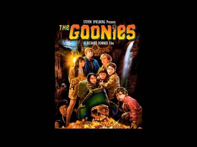 Filmscore Fantastic Presents: Goonies the Suite