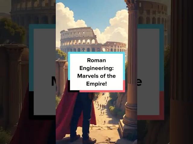 8  Roman Engineering Marvels of the Empire! #ancientrome  #engineering   #romanempire