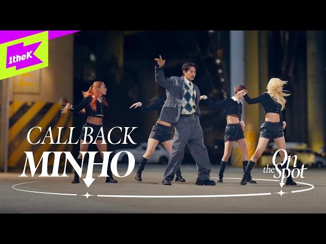 MINHO 민호 'CALL BACK' | On the Spot | 온더스팟 | KPOP IN PUBLIC