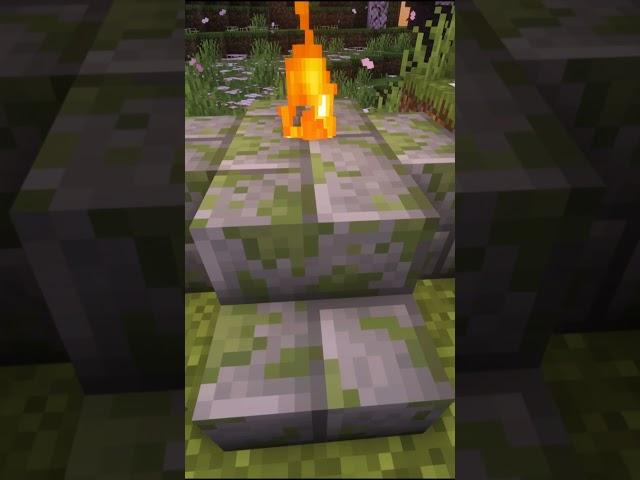 Minecraft Fire Sword... #minecraft #shorts