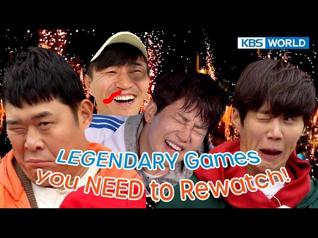 Collection of funniest moments in Two Days and One Night [2D1N LEGENDARY] | KBS WORLD TV