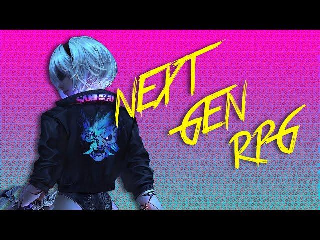 Cyberpunk 2077 A True Next Gen RPG