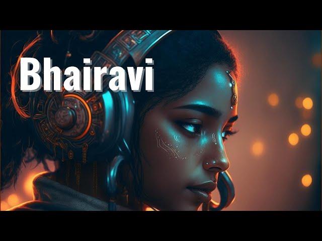 Peaceful Vibrations: Bhairavi Indian Ambient for Mind and Body