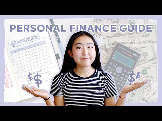 the student guide to personal finance  adulting 101