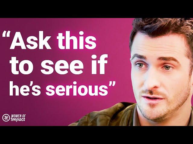 #1 Love Expert: Why Relationships DON’T LAST & How To Build LASTING LOVE | Matthew Hussey