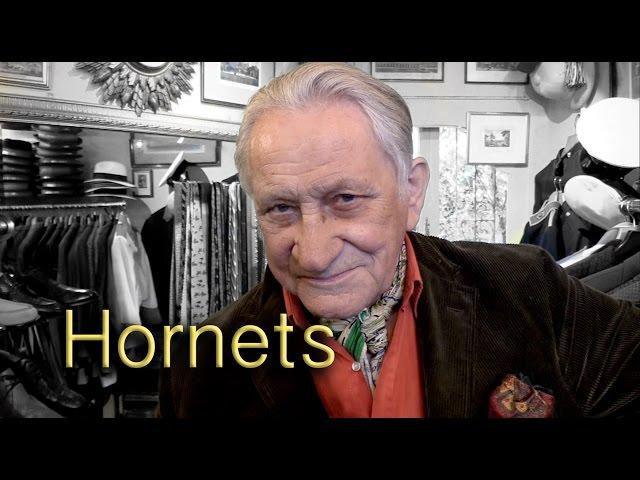 Hornets in Kensington Offers London Men Style, Not Fashion