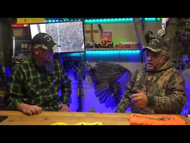 Talking Deer and Deer Hunting With JR outdoors