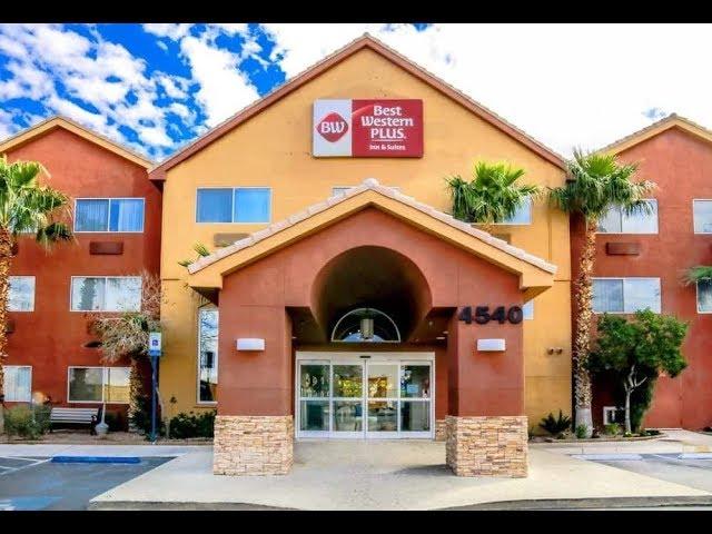 Best Western Plus North Las Vegas Inn & Suites - Las Vegas Hotels, Nevada