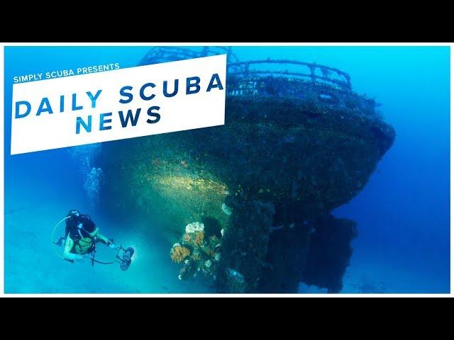 Daily Scuba News - A New Diving Trail Opens Up In Malta