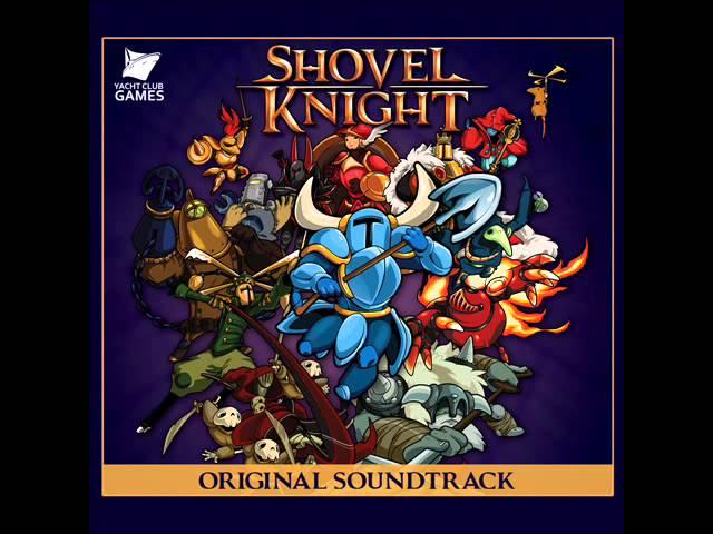 Shovel Knight OST - The Apparition (Spectre Knight Battle)