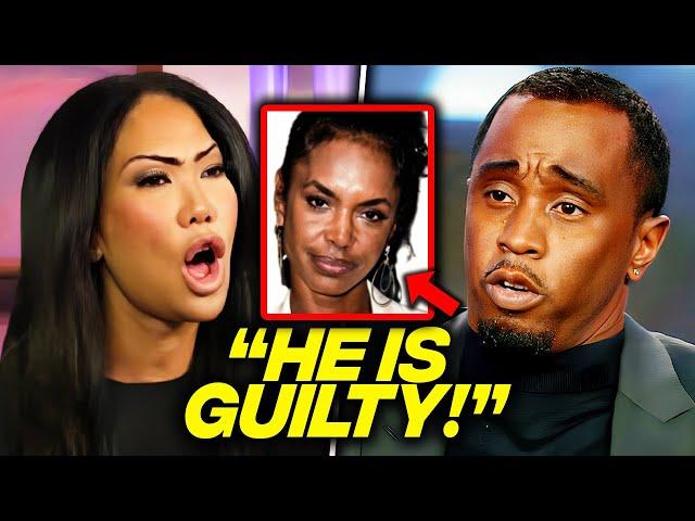 Kimora Lee Simmons REVEALS How Diddy Ended Kim Porter's Life