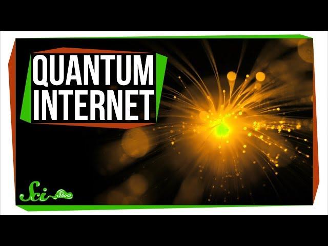 The Quantum Internet of the Future