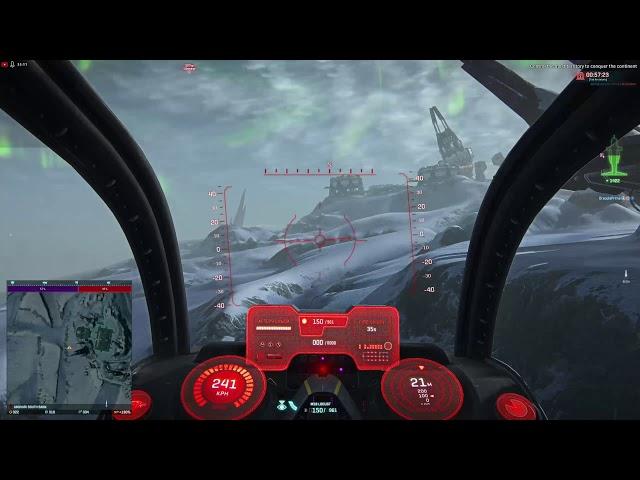 Starting to think these Skyguards have it out for me