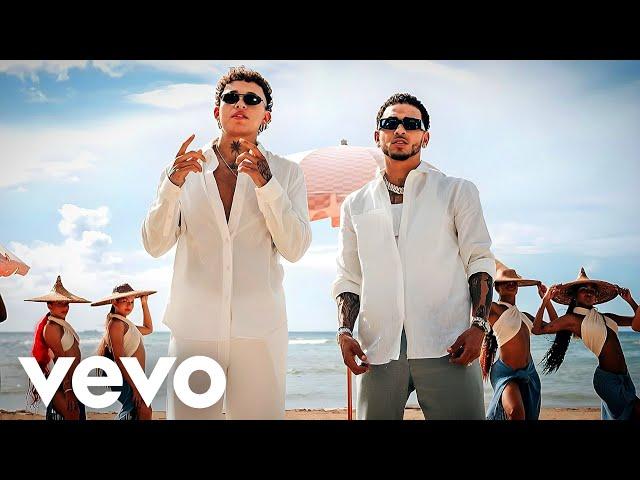 Beele & Ozuna - Frente Al Mar (REMIX) | Video Oficial