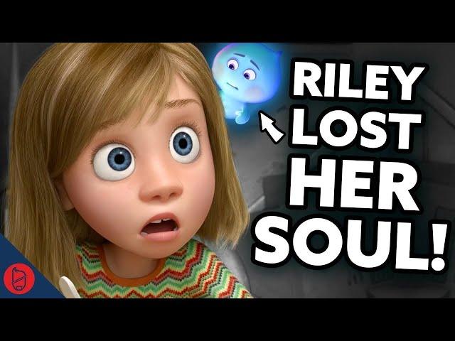 How Soul Explains What Happened to Riley | Pixar Film Theory