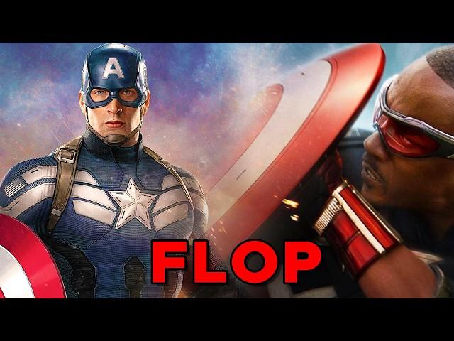 Captain America Reviews NUKE Marvels Last Hope