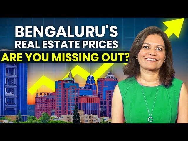 Bengaluru's Real Estate Hot Spot: Top Investment Opportunity in 2024