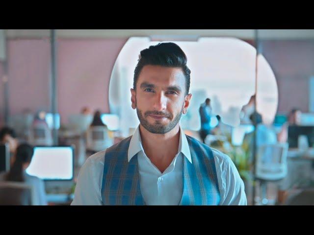 Raho #24HourActiveEnergy se Bharpur with HealthOK Multivitamin Tablets | Ft. Ranveer Singh