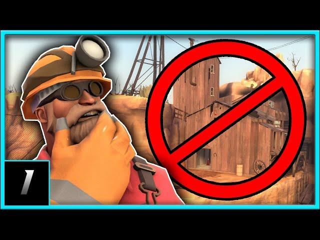 [TF2] Class Wars but It's NOT Dustbowl For Once