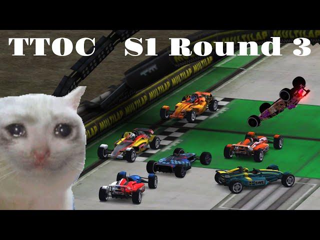 TTOC S1 Round 3: Rally Stafett 08