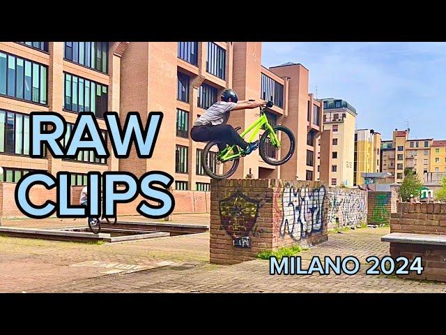 Giulio Porcario - Milano street trials jam 2024