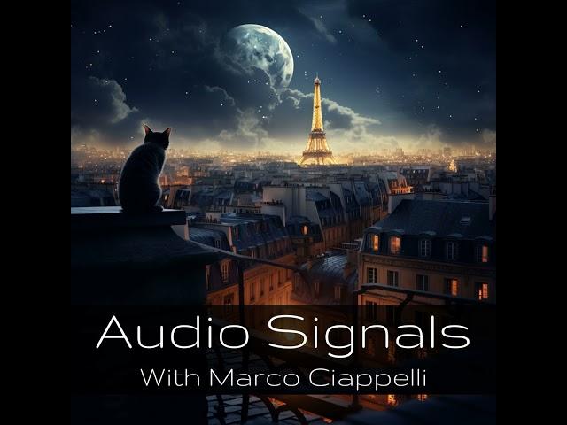 Shifting Realities: Crime, Sci-Fi, and the Art of Storytelling with Frank Scalise  | Audio Signal...