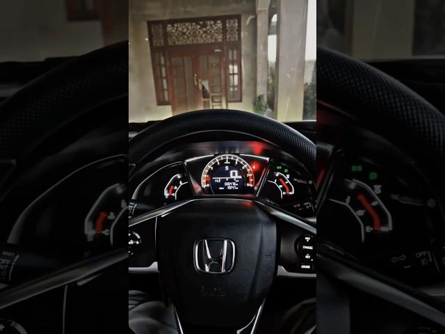 honda civic #honda #hondacivic #reels #automobile #shortsfeed #youtubefeed #shorts #sports #speed