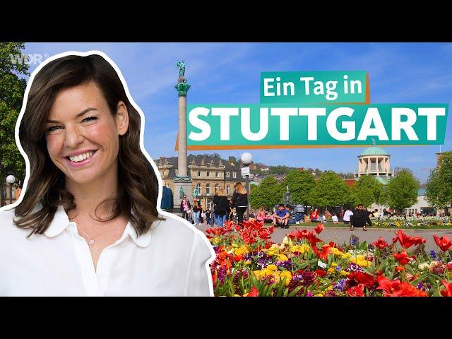 One day in Stuttgart | WDR Reisen