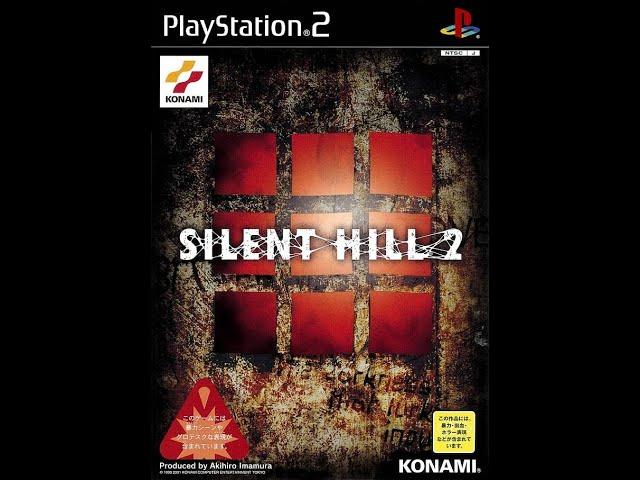 Silent Hill 2 Japanese Version On PCSX2 v2.1.180