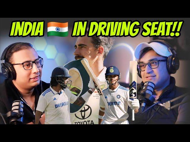 India  vs Australia  1st Test I Border Gavaskar Trophy I Podcast by Raza and Shiraz