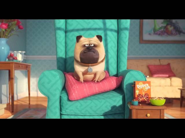 The Secret Life Of Pets | Official Trailer