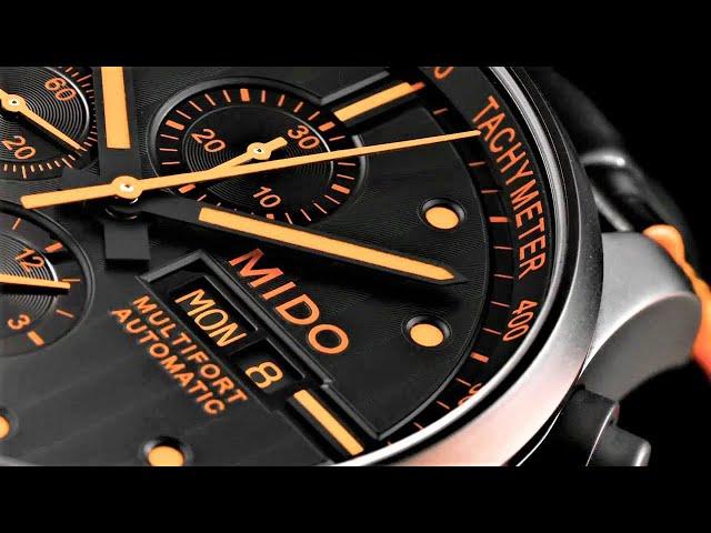 Top 9: Best Mido Watches to Buy in [2024]