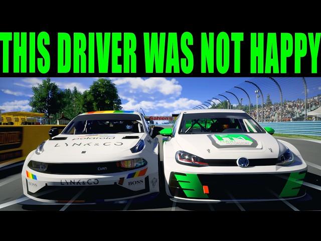 Beating of the Rammers in Forza Motorsport